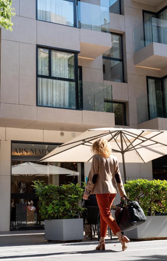 Ars Magna Bleisure Hotel Palma de Mallorca Eksteriør billede
