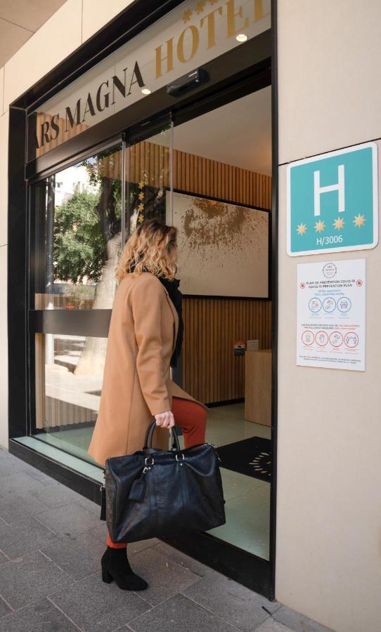 Ars Magna Bleisure Hotel Palma de Mallorca Eksteriør billede