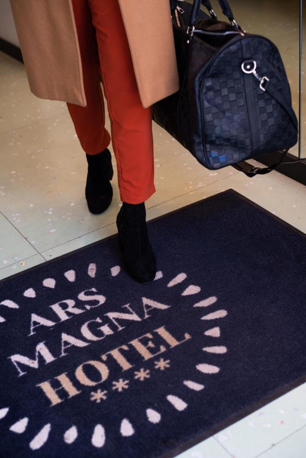 Ars Magna Bleisure Hotel Palma de Mallorca Eksteriør billede