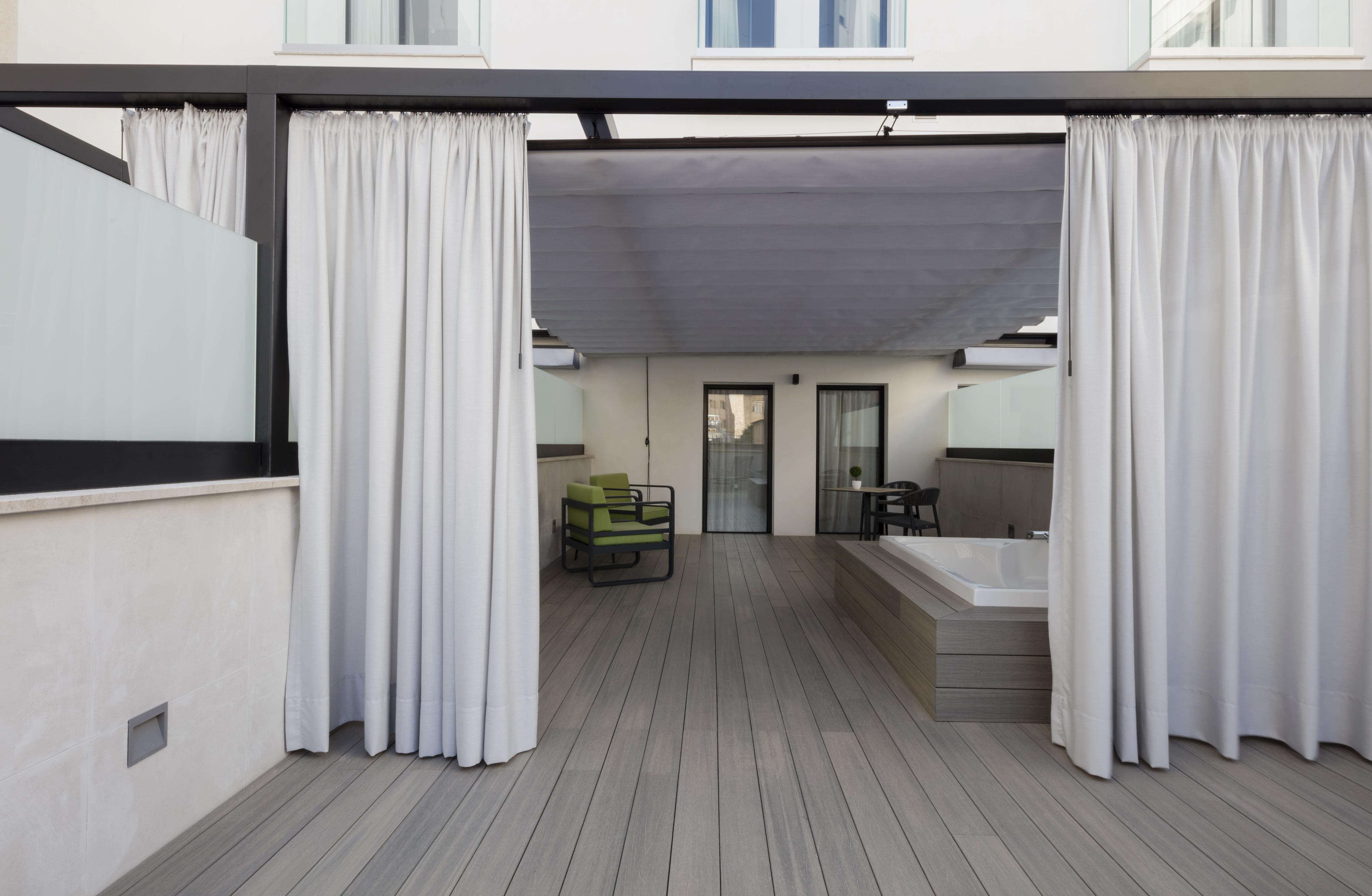 Ars Magna Bleisure Hotel Palma de Mallorca Eksteriør billede