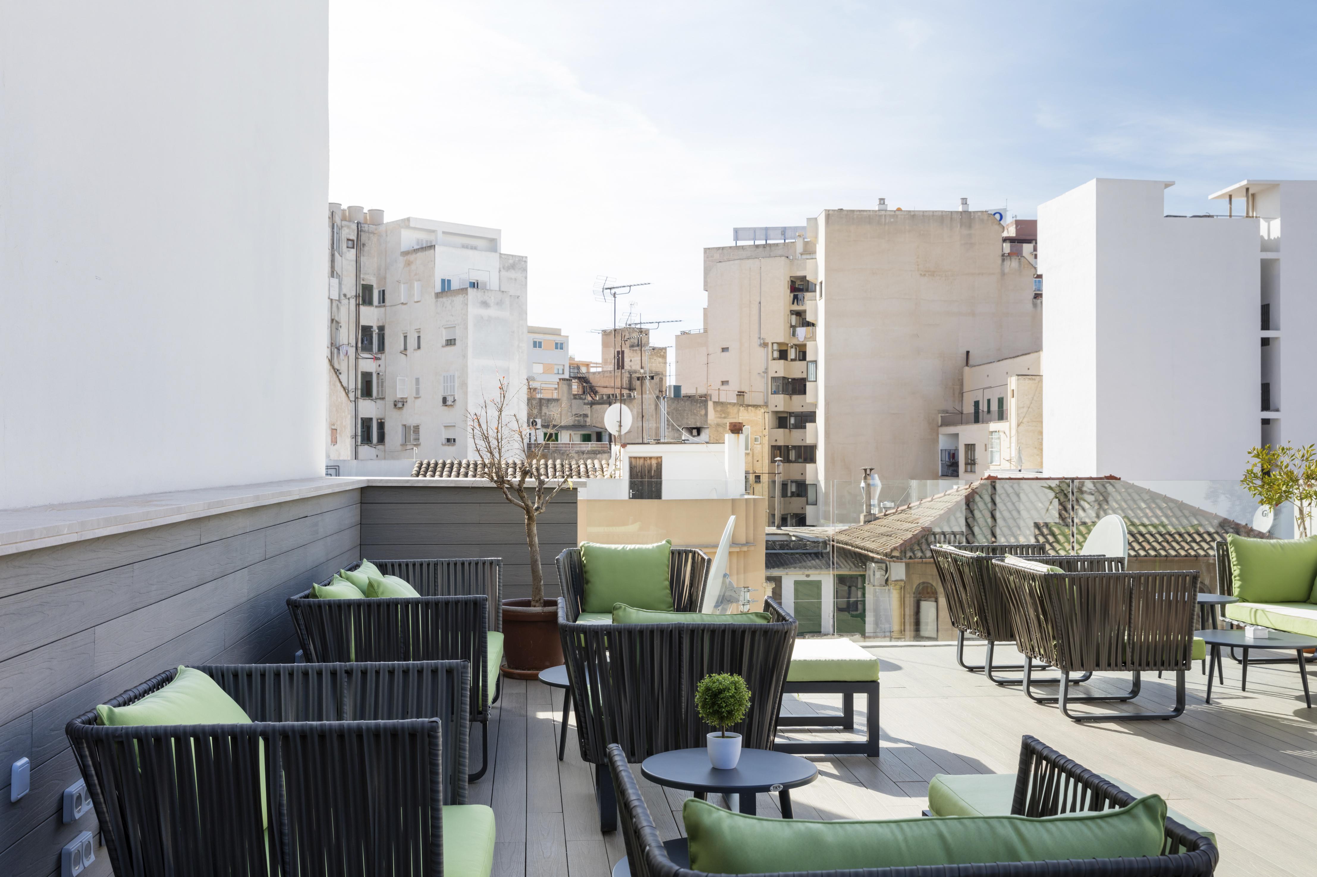Ars Magna Bleisure Hotel Palma de Mallorca Eksteriør billede