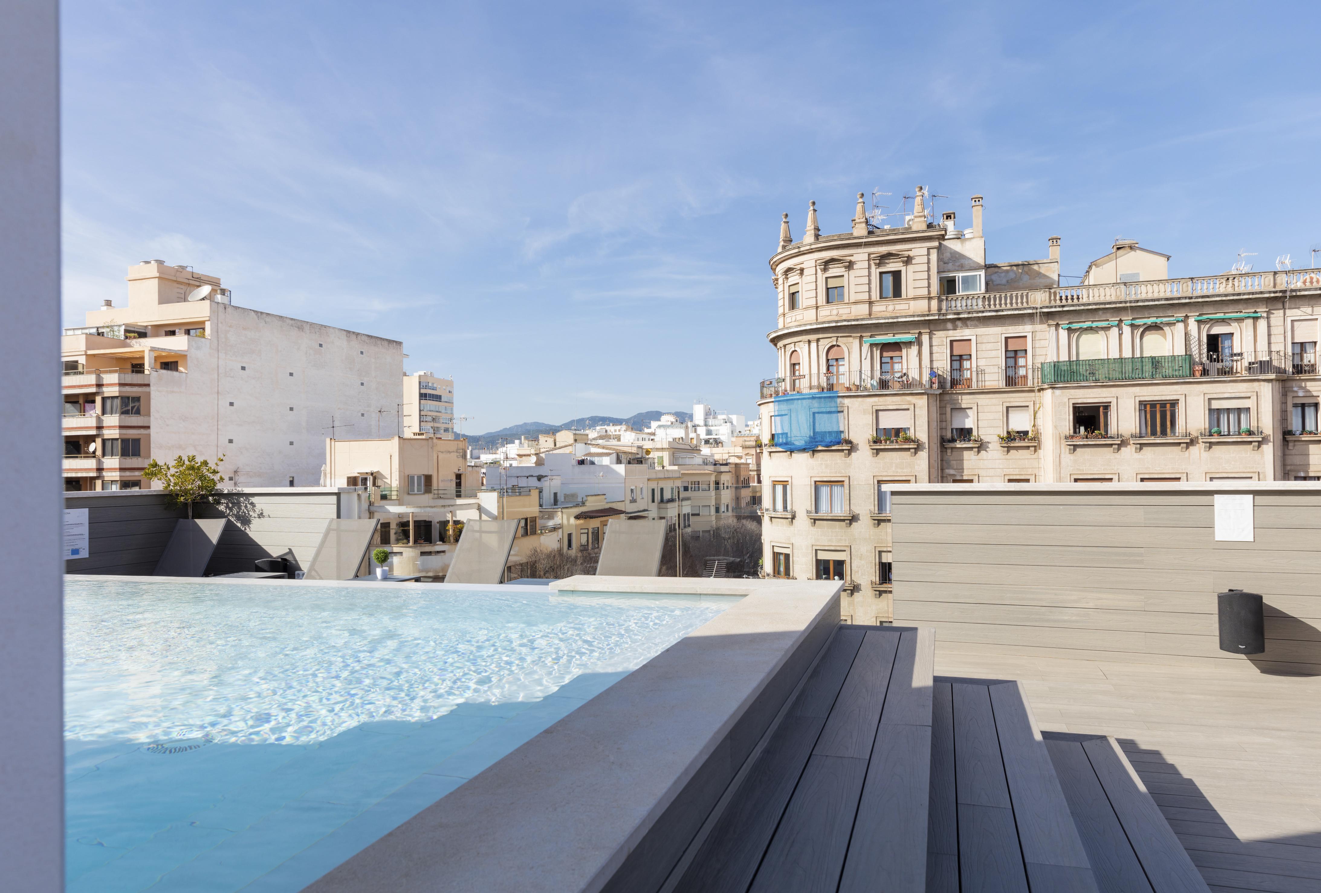 Ars Magna Bleisure Hotel Palma de Mallorca Eksteriør billede
