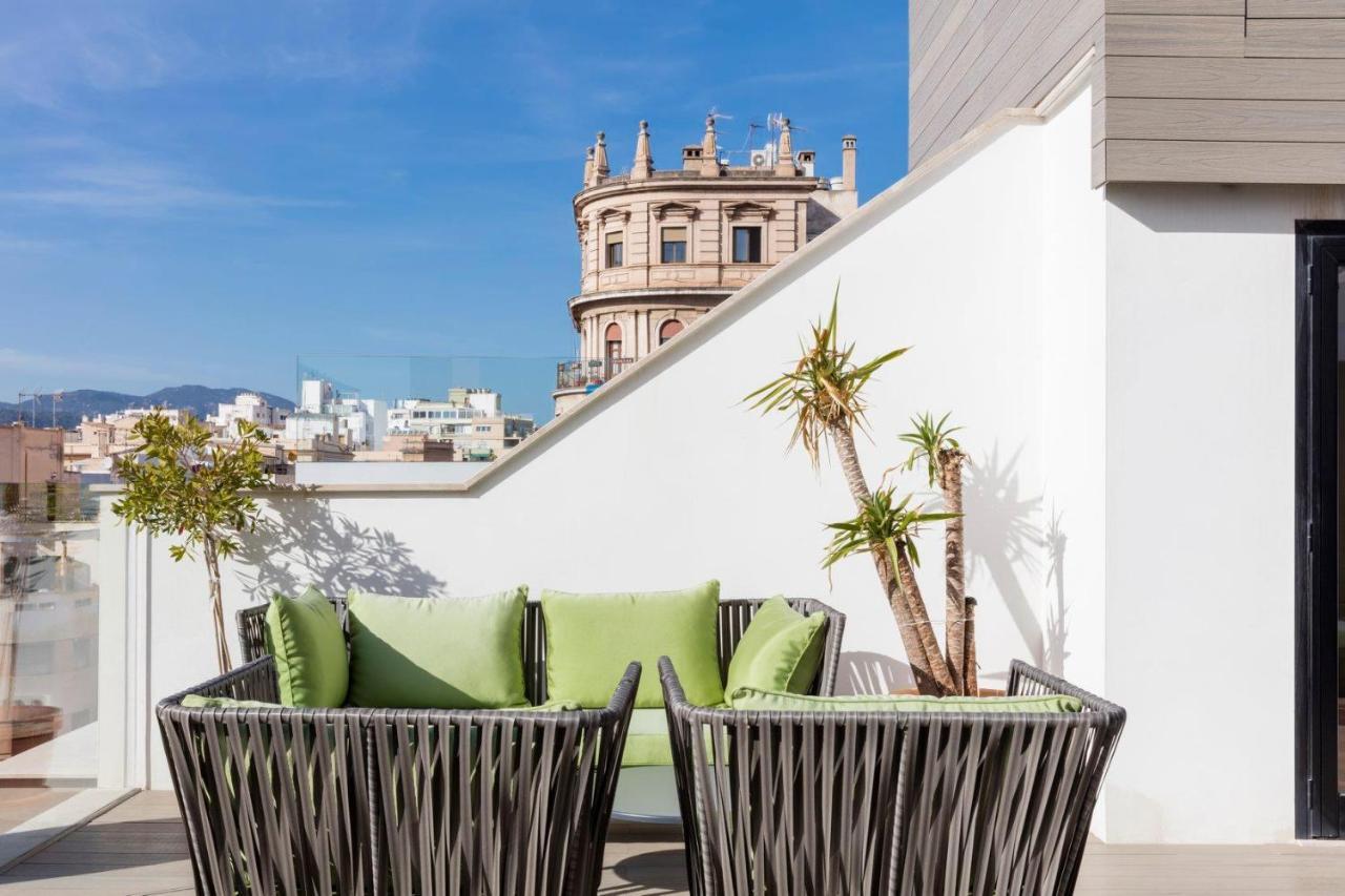 Ars Magna Bleisure Hotel Palma de Mallorca Eksteriør billede