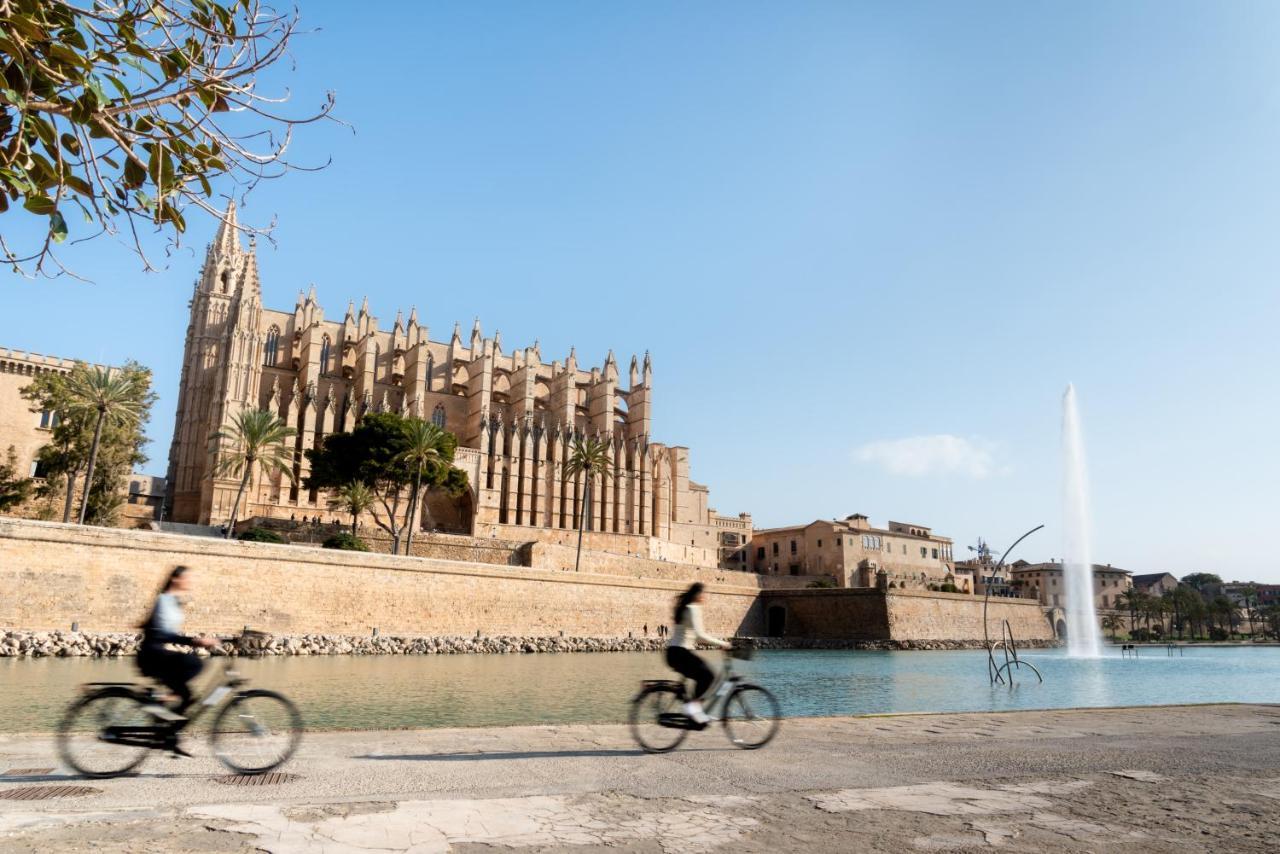 Ars Magna Bleisure Hotel Palma de Mallorca Eksteriør billede