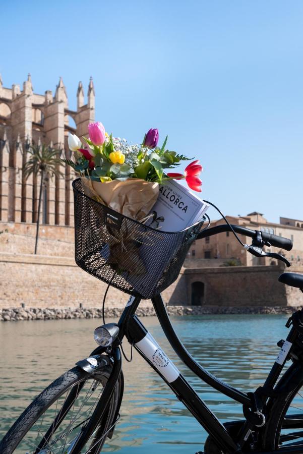 Ars Magna Bleisure Hotel Palma de Mallorca Eksteriør billede