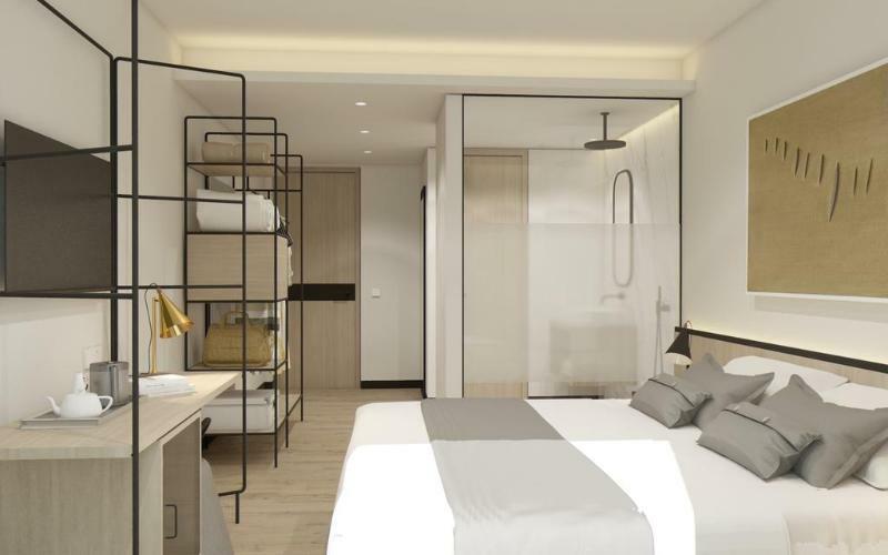 Ars Magna Bleisure Hotel Palma de Mallorca Eksteriør billede