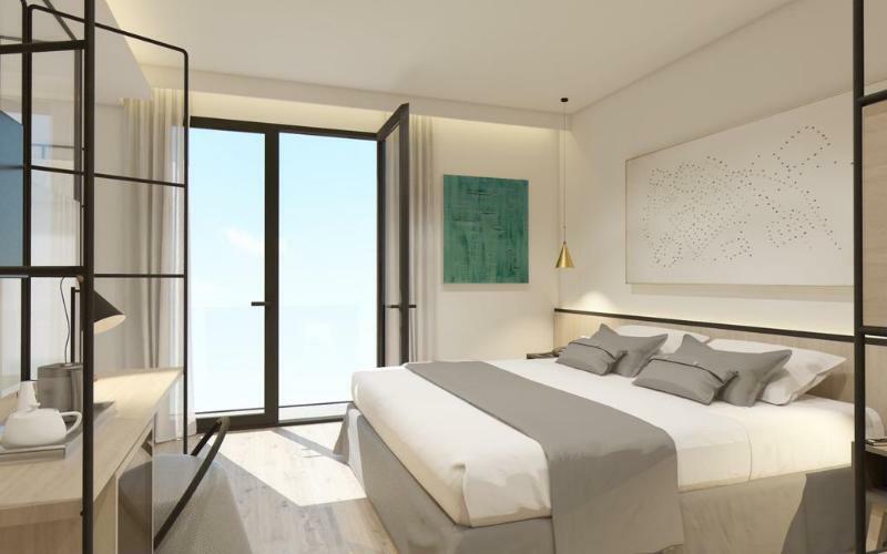 Ars Magna Bleisure Hotel Palma de Mallorca Eksteriør billede