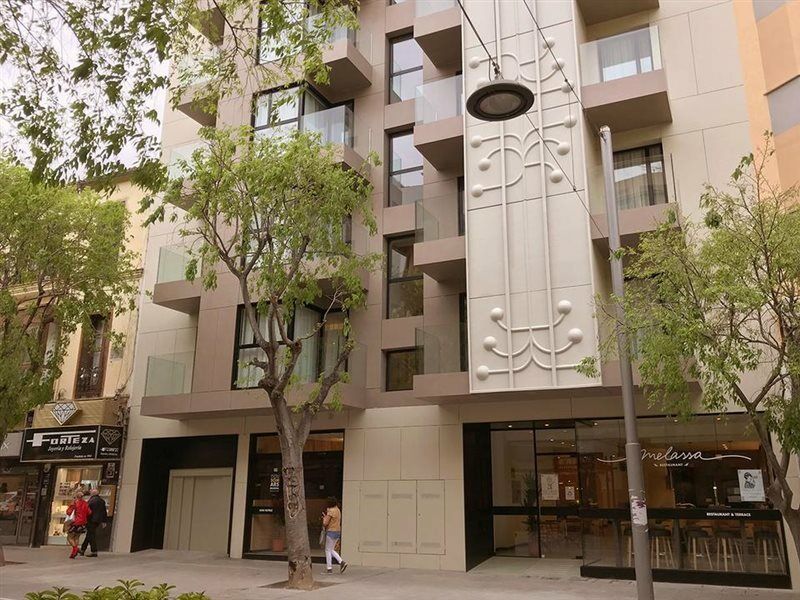Ars Magna Bleisure Hotel Palma de Mallorca Eksteriør billede