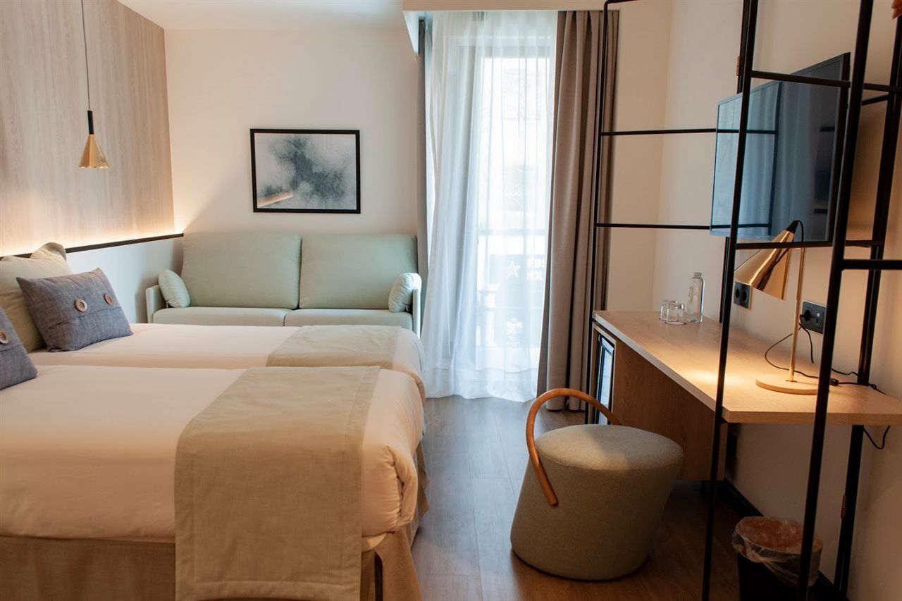 Ars Magna Bleisure Hotel Palma de Mallorca Eksteriør billede