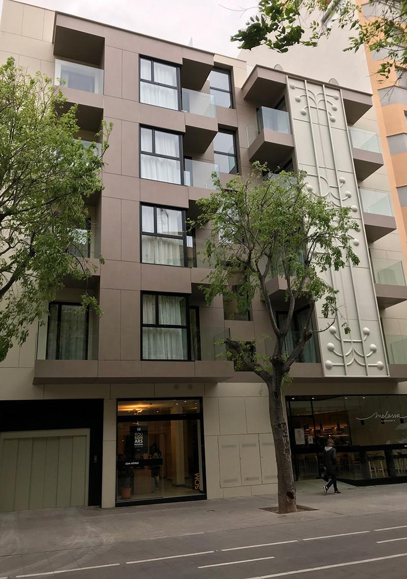 Ars Magna Bleisure Hotel Palma de Mallorca Eksteriør billede