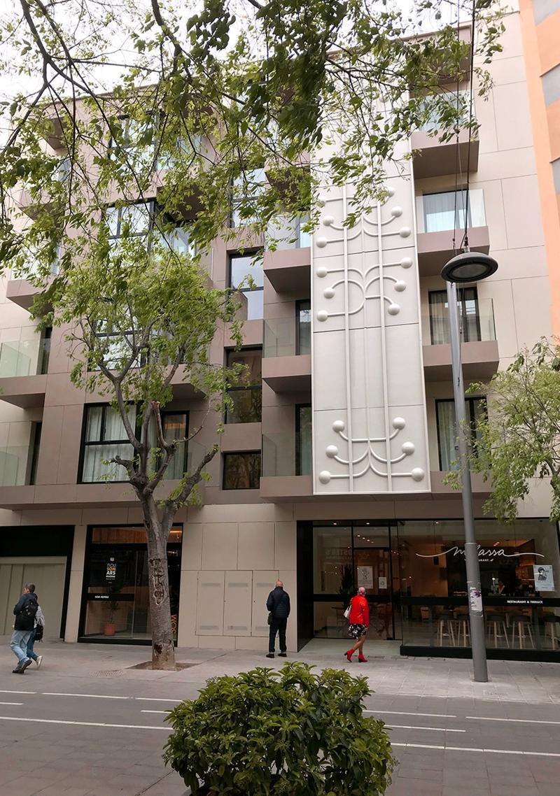Ars Magna Bleisure Hotel Palma de Mallorca Eksteriør billede