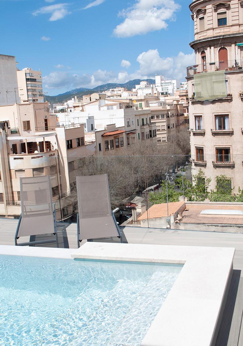 Ars Magna Bleisure Hotel Palma de Mallorca Eksteriør billede