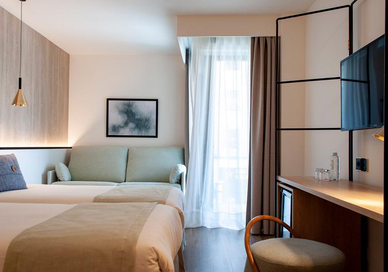 Ars Magna Bleisure Hotel Palma de Mallorca Eksteriør billede