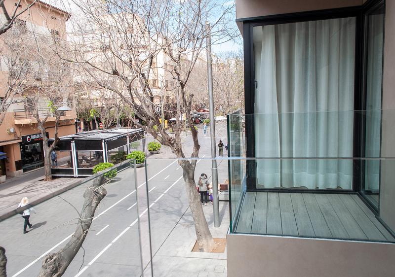 Ars Magna Bleisure Hotel Palma de Mallorca Eksteriør billede