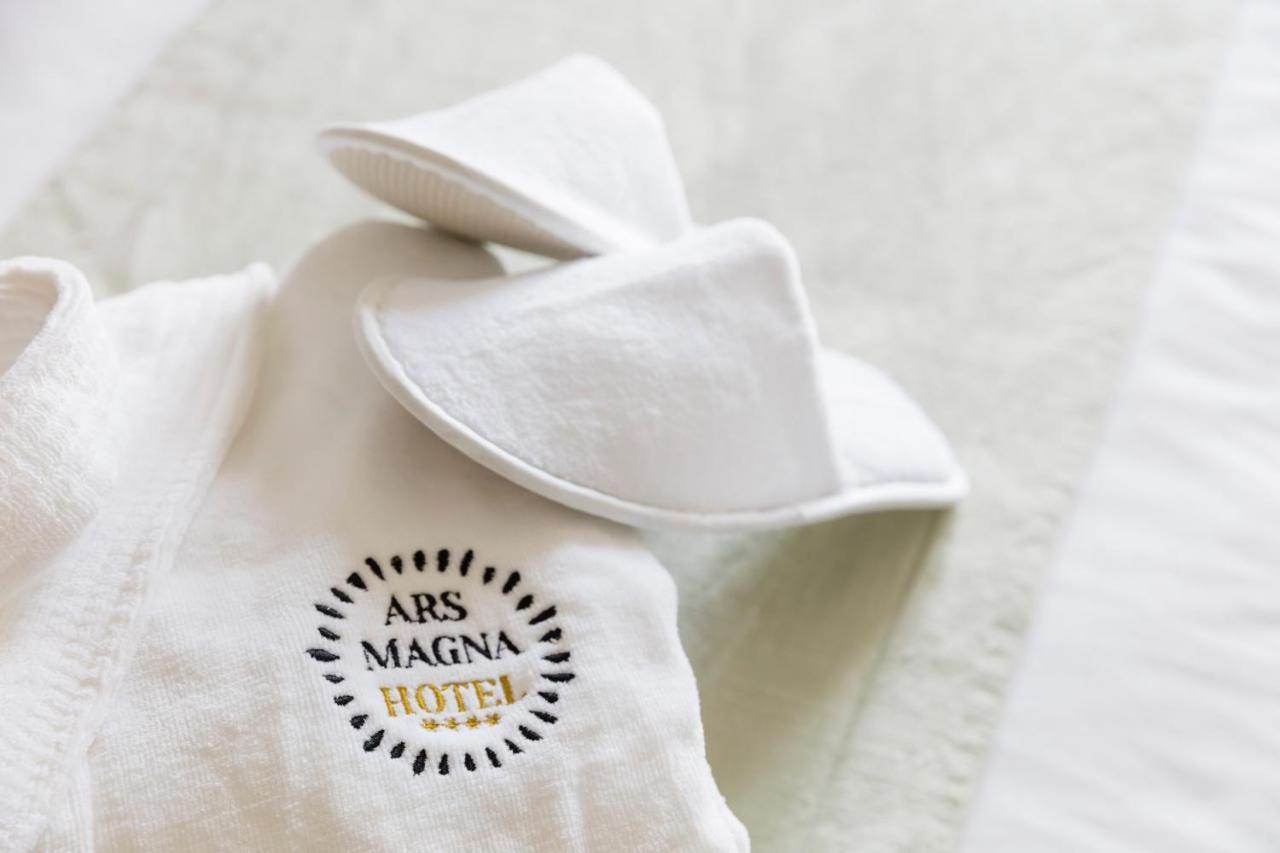 Ars Magna Bleisure Hotel Palma de Mallorca Eksteriør billede